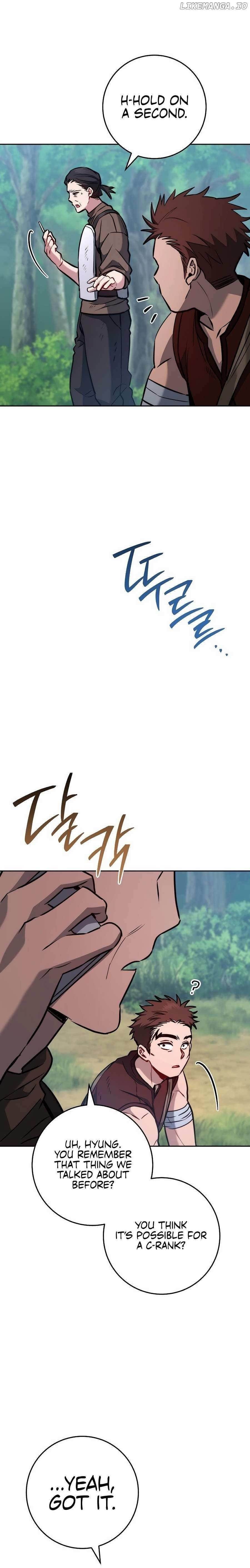 The Top Ranker’s Aspiring Writer Life Manual - Chapter 14 Page 17