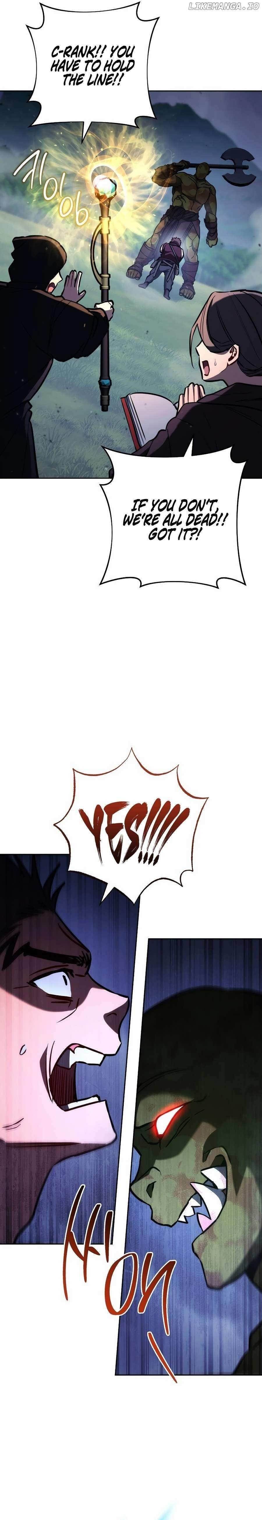 The Top Ranker’s Aspiring Writer Life Manual - Chapter 14 Page 22