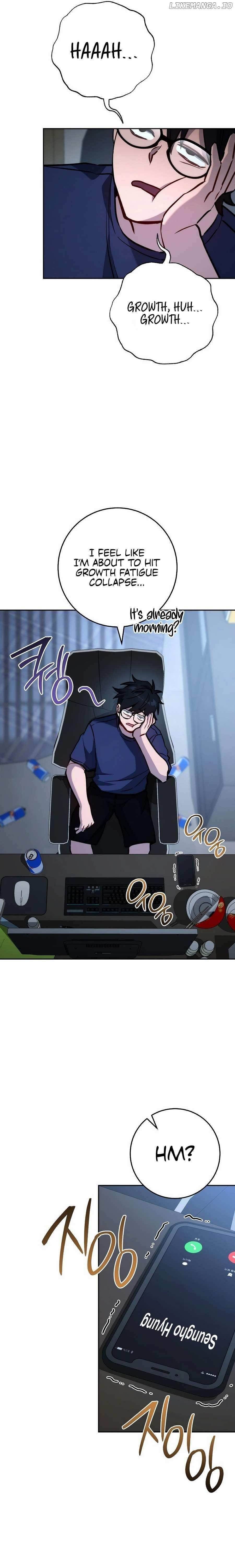 The Top Ranker’s Aspiring Writer Life Manual - Chapter 14 Page 35