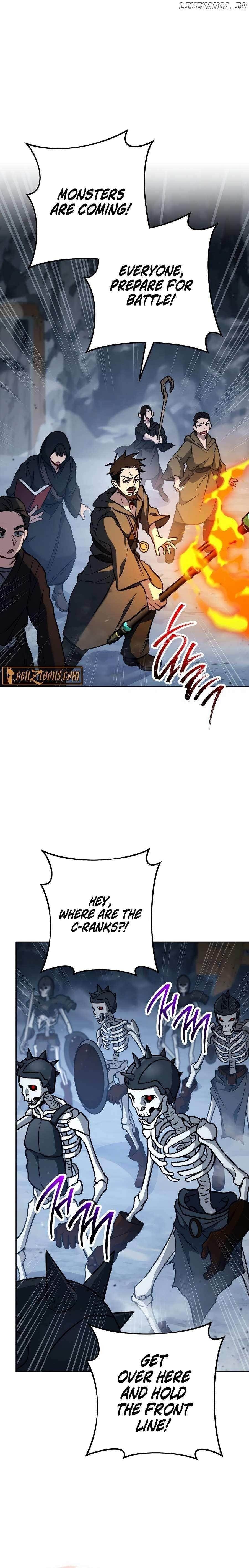 The Top Ranker’s Aspiring Writer Life Manual - Chapter 15 Page 10