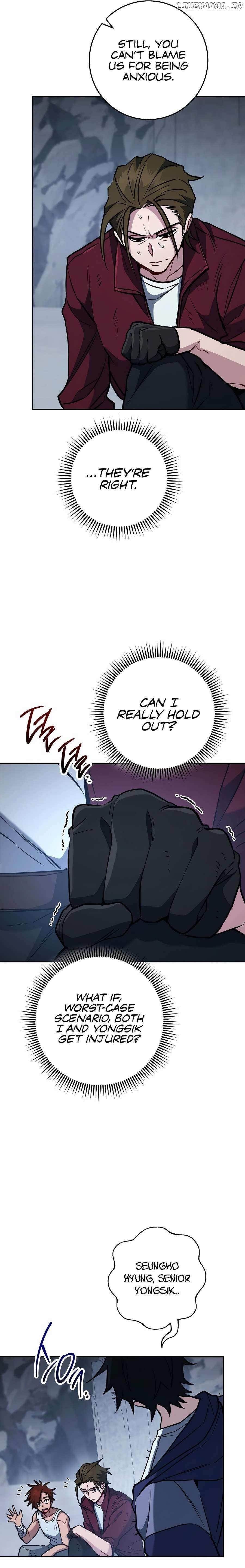 The Top Ranker’s Aspiring Writer Life Manual - Chapter 15 Page 17