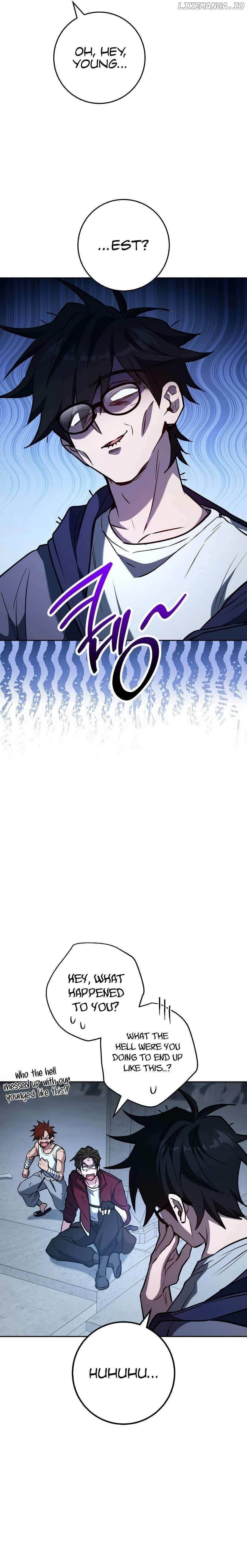 The Top Ranker’s Aspiring Writer Life Manual - Chapter 15 Page 18