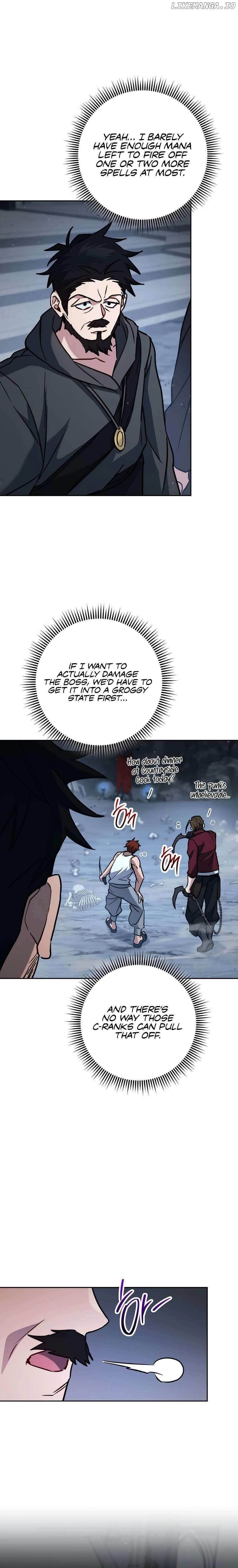 The Top Ranker’s Aspiring Writer Life Manual - Chapter 15 Page 23