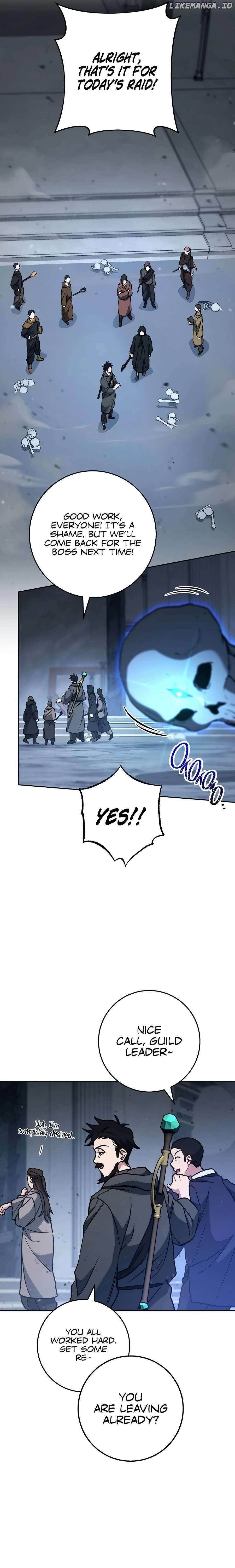 The Top Ranker’s Aspiring Writer Life Manual - Chapter 15 Page 24