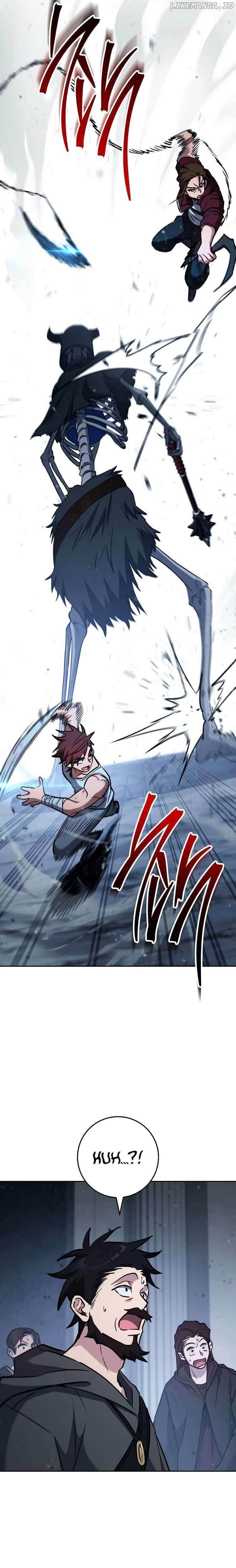 The Top Ranker’s Aspiring Writer Life Manual - Chapter 15 Page 33