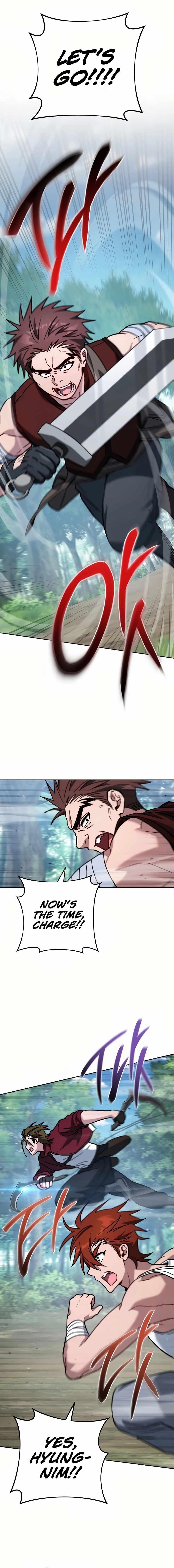 The Top Ranker’s Aspiring Writer Life Manual - Chapter 23 Page 1