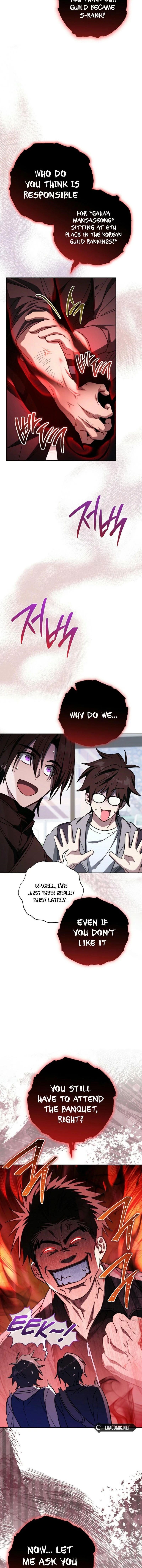 The Top Ranker’s Aspiring Writer Life Manual - Chapter 26 Page 4