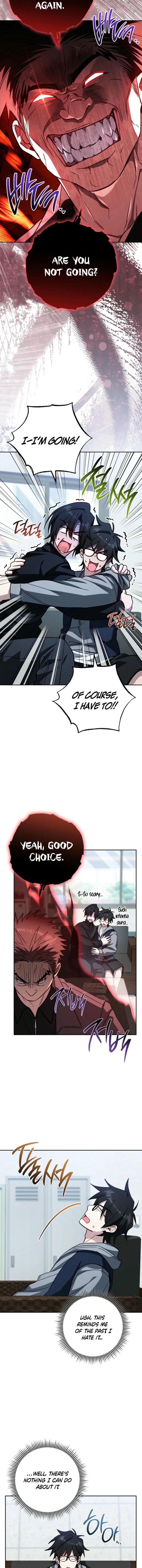 The Top Ranker’s Aspiring Writer Life Manual - Chapter 26 Page 5