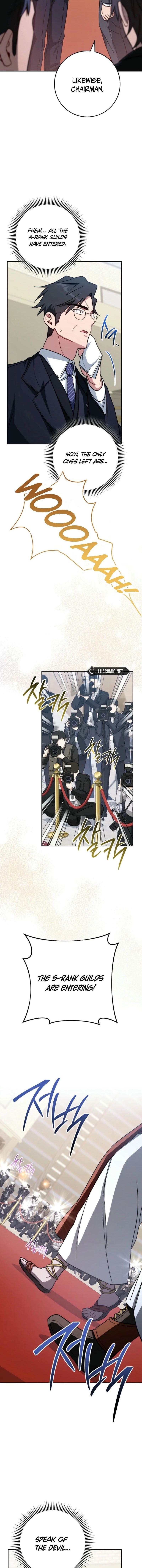 The Top Ranker’s Aspiring Writer Life Manual - Chapter 26 Page 7