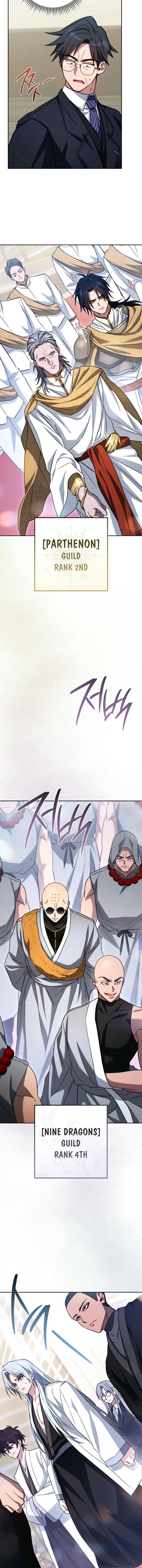 The Top Ranker’s Aspiring Writer Life Manual - Chapter 26 Page 8