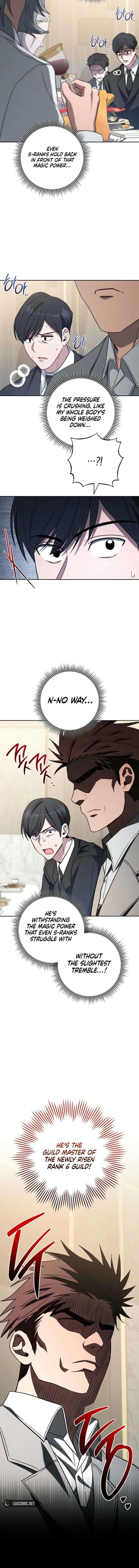 The Top Ranker’s Aspiring Writer Life Manual - Chapter 27 Page 15