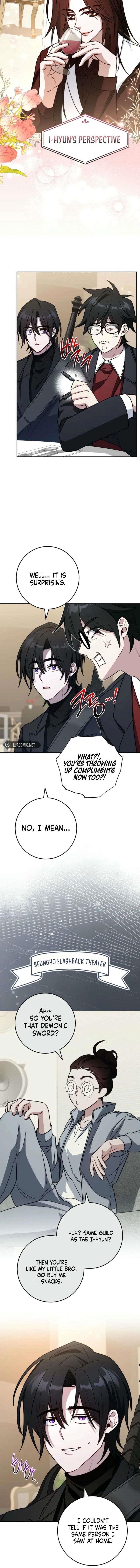 The Top Ranker’s Aspiring Writer Life Manual - Chapter 27 Page 17