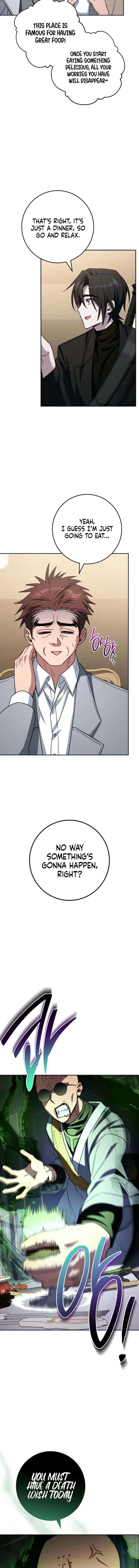 The Top Ranker’s Aspiring Writer Life Manual - Chapter 27 Page 3