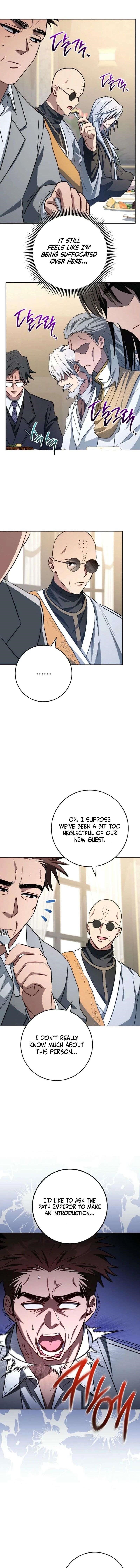 The Top Ranker’s Aspiring Writer Life Manual - Chapter 27 Page 6