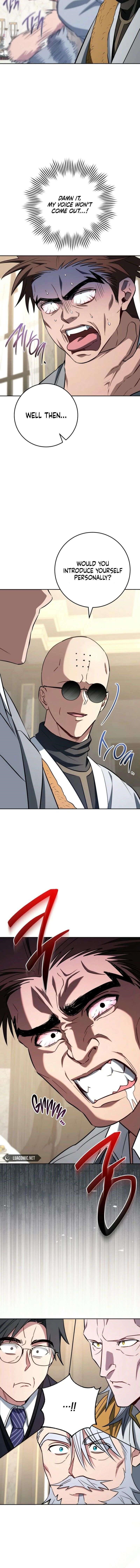 The Top Ranker’s Aspiring Writer Life Manual - Chapter 27 Page 8