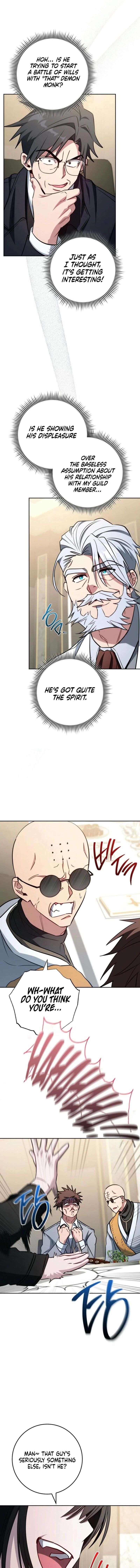 The Top Ranker’s Aspiring Writer Life Manual - Chapter 27 Page 9