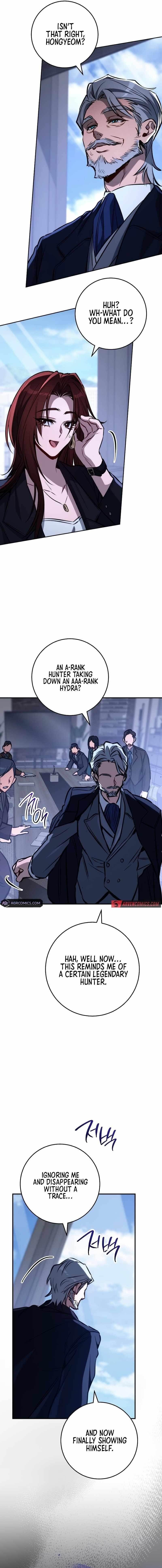 The Top Ranker’s Aspiring Writer Life Manual - Chapter 3 Page 16