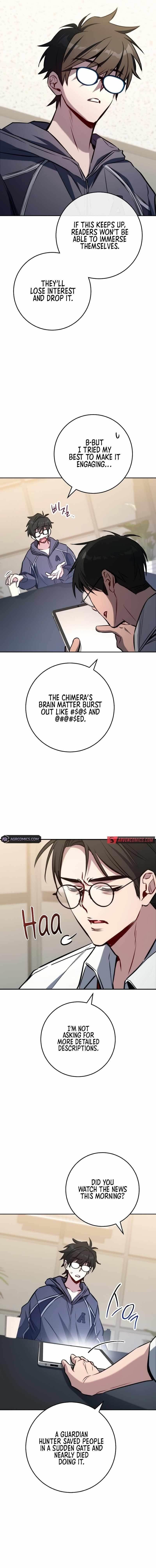 The Top Ranker’s Aspiring Writer Life Manual - Chapter 3 Page 19