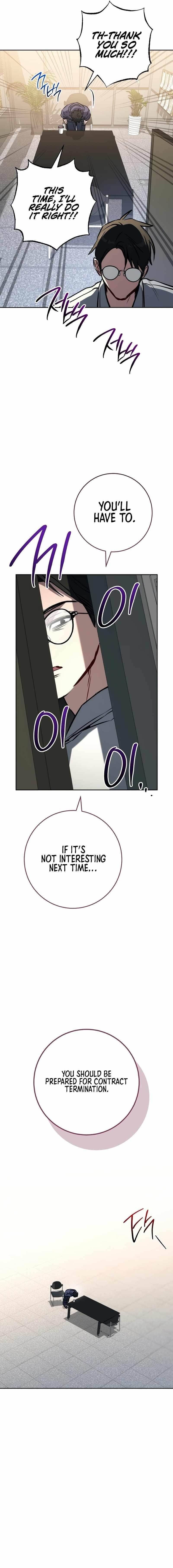 The Top Ranker’s Aspiring Writer Life Manual - Chapter 3 Page 23