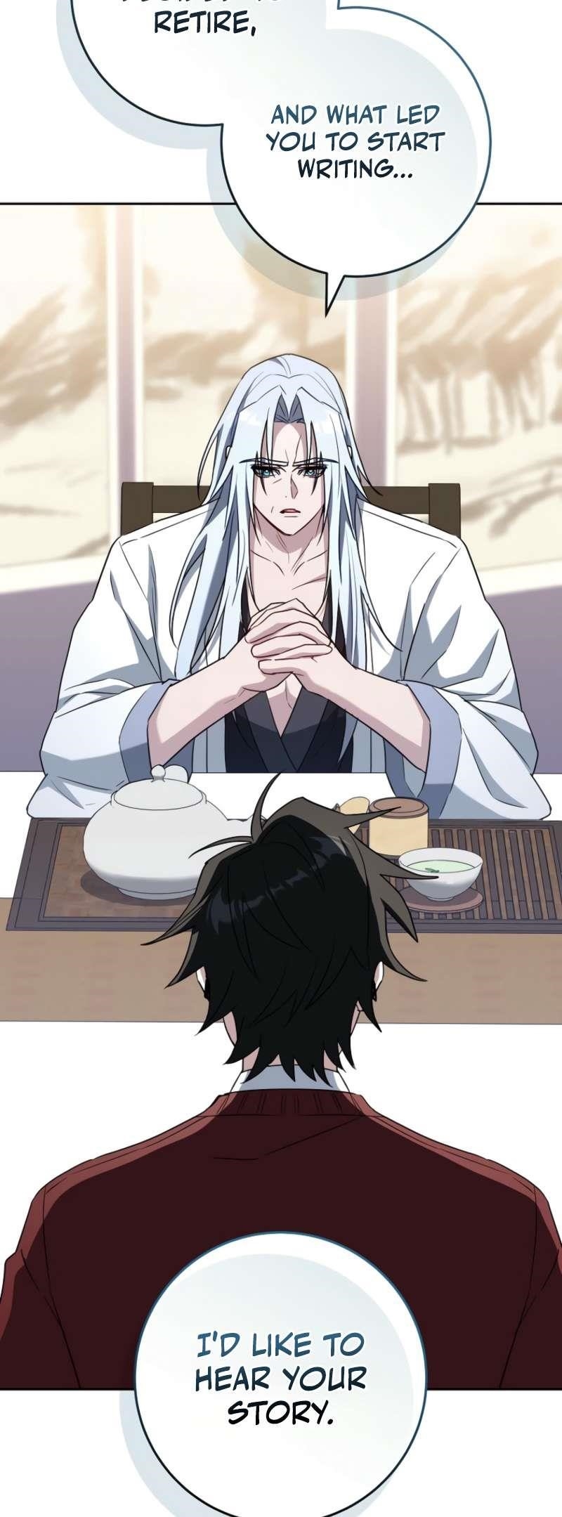 The Top Ranker’s Aspiring Writer Life Manual - Chapter 31 Page 39