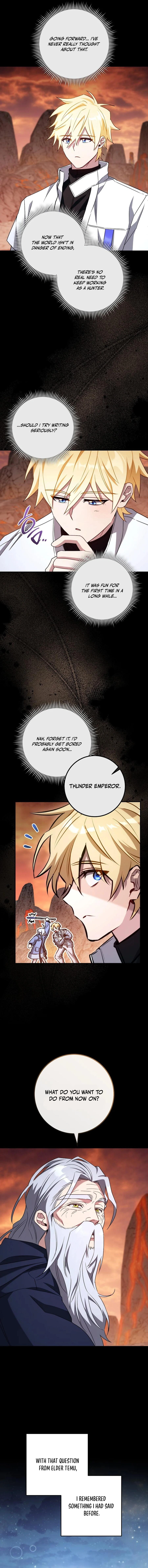 The Top Ranker’s Aspiring Writer Life Manual - Chapter 32 Page 10