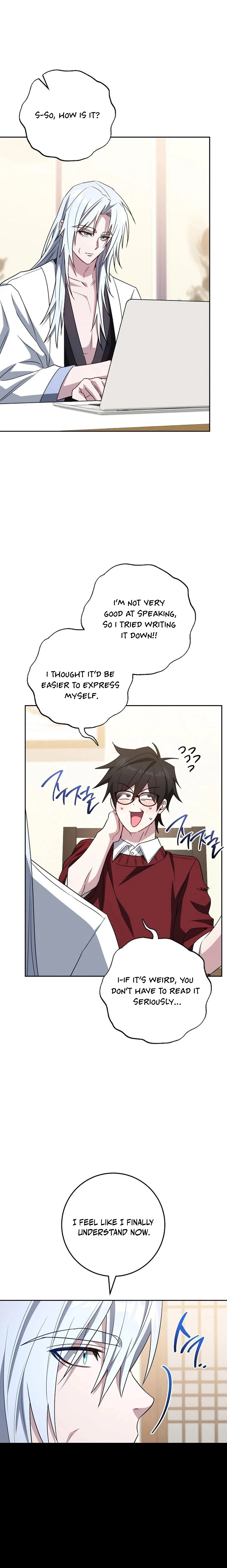 The Top Ranker’s Aspiring Writer Life Manual - Chapter 32 Page 12