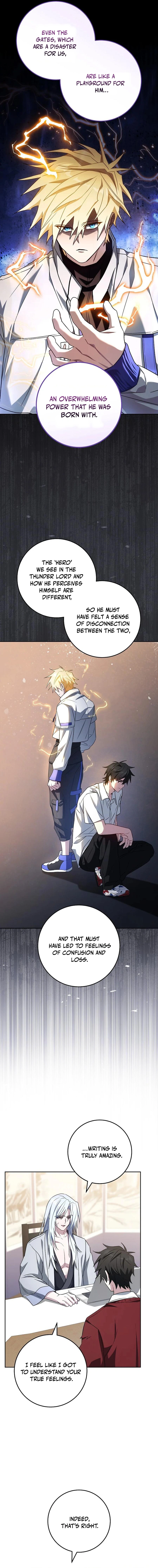 The Top Ranker’s Aspiring Writer Life Manual - Chapter 32 Page 13