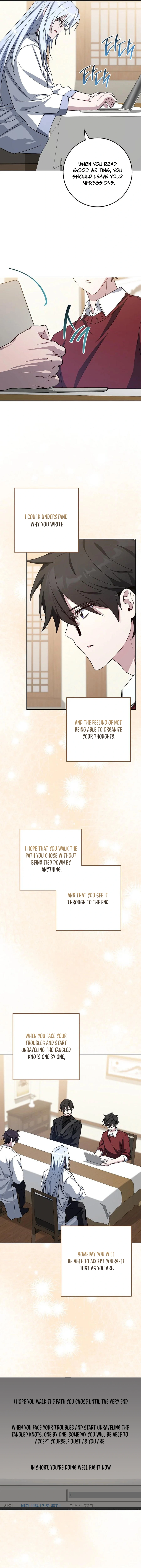 The Top Ranker’s Aspiring Writer Life Manual - Chapter 32 Page 14