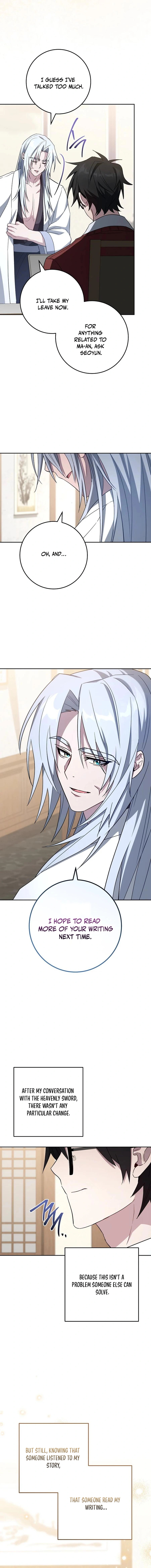 The Top Ranker’s Aspiring Writer Life Manual - Chapter 32 Page 15