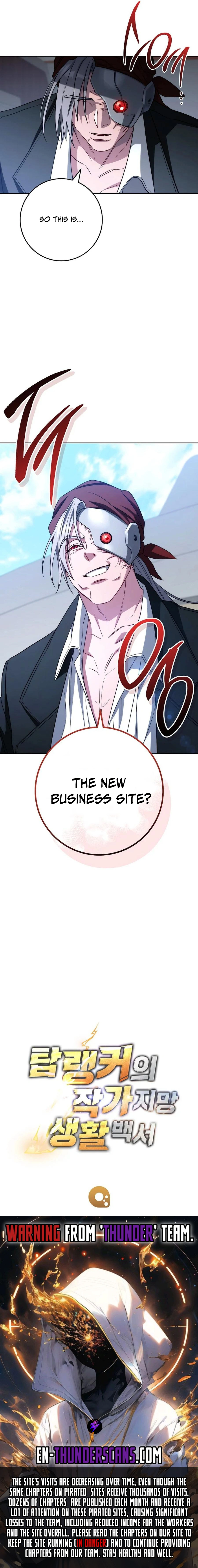 The Top Ranker’s Aspiring Writer Life Manual - Chapter 32 Page 18