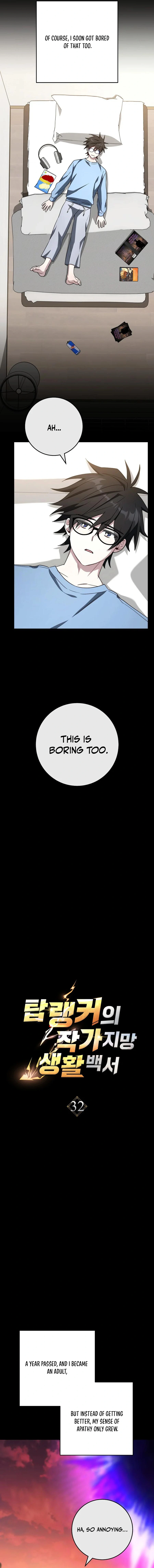 The Top Ranker’s Aspiring Writer Life Manual - Chapter 32 Page 2