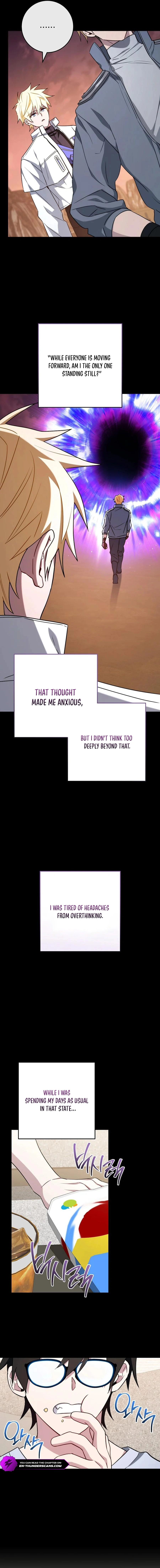 The Top Ranker’s Aspiring Writer Life Manual - Chapter 32 Page 4