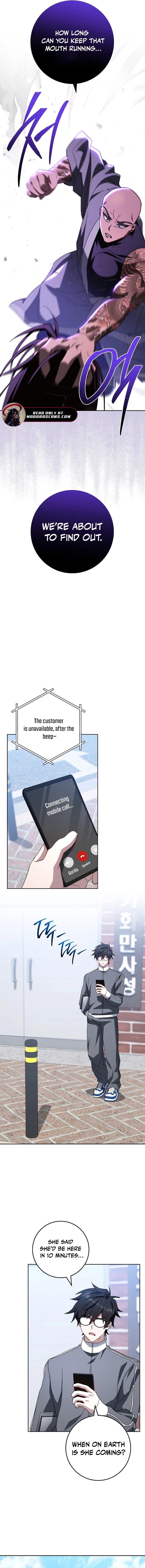 The Top Ranker’s Aspiring Writer Life Manual - Chapter 34 Page 13