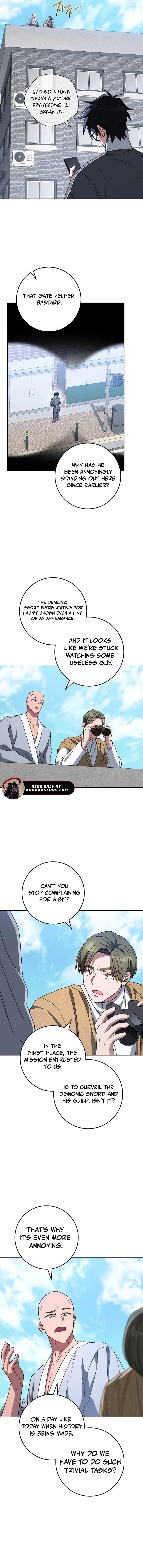 The Top Ranker’s Aspiring Writer Life Manual - Chapter 34 Page 14