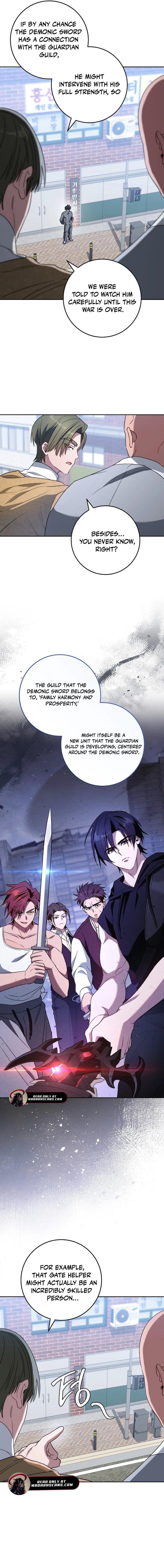 The Top Ranker’s Aspiring Writer Life Manual - Chapter 34 Page 15