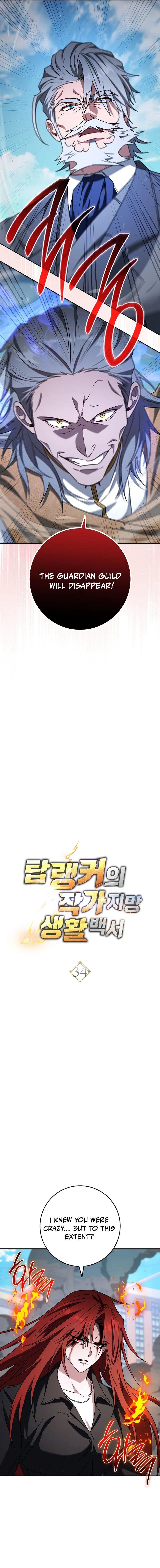 The Top Ranker’s Aspiring Writer Life Manual - Chapter 34 Page 6