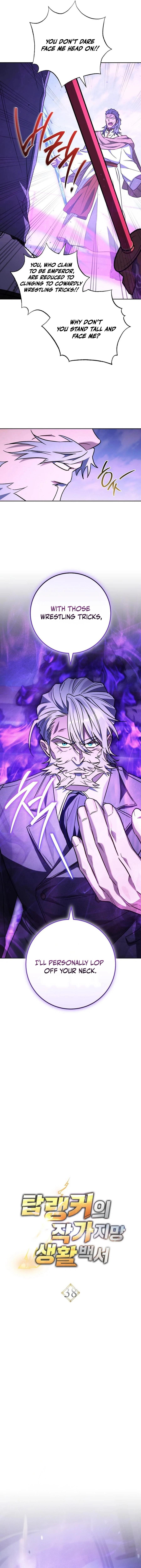 The Top Ranker’s Aspiring Writer Life Manual - Chapter 38 Page 3