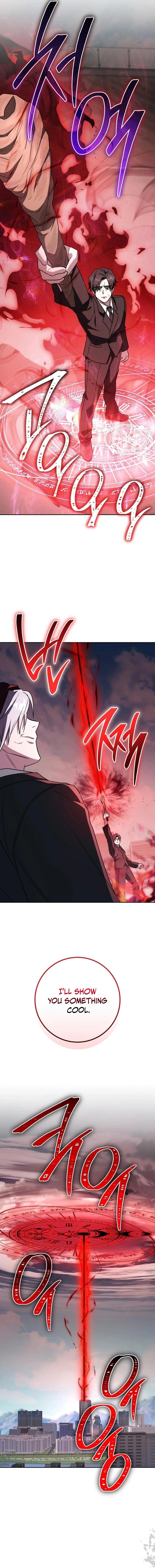 The Top Ranker’s Aspiring Writer Life Manual - Chapter 38 Page 9