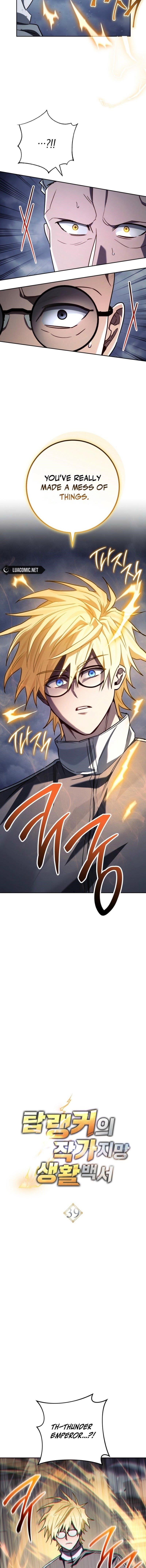 The Top Ranker’s Aspiring Writer Life Manual - Chapter 39 Page 5