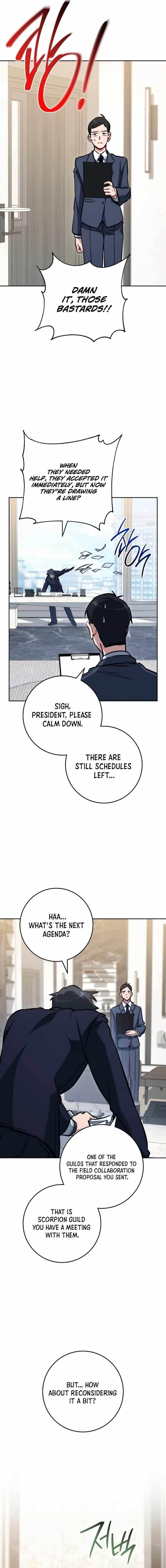 The Top Ranker’s Aspiring Writer Life Manual - Chapter 4 Page 14