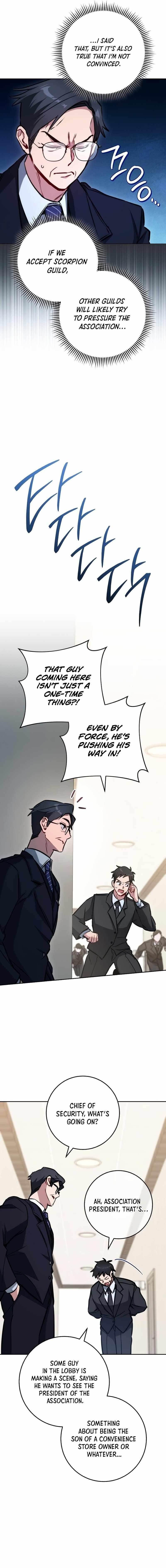 The Top Ranker’s Aspiring Writer Life Manual - Chapter 4 Page 16