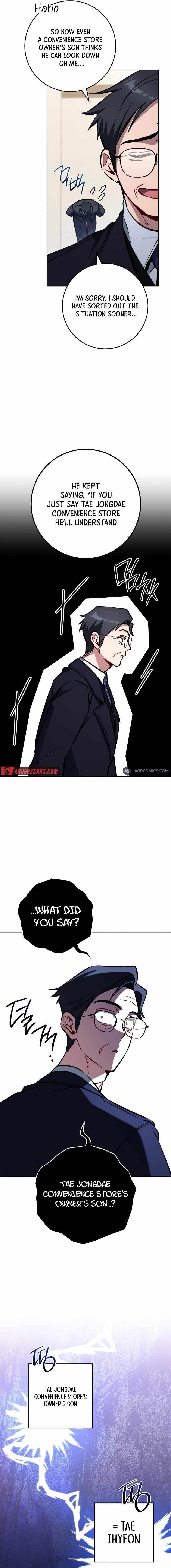 The Top Ranker’s Aspiring Writer Life Manual - Chapter 4 Page 17