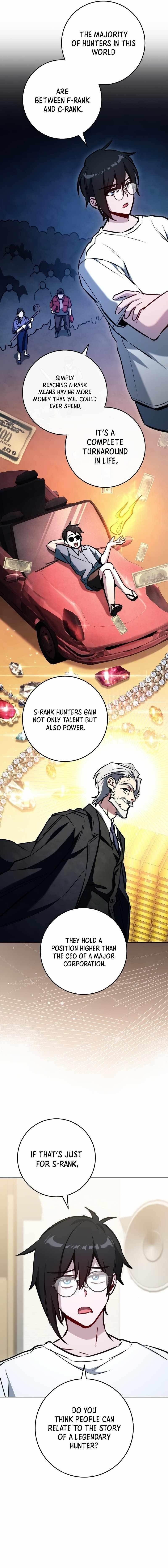 The Top Ranker’s Aspiring Writer Life Manual - Chapter 4 Page 6