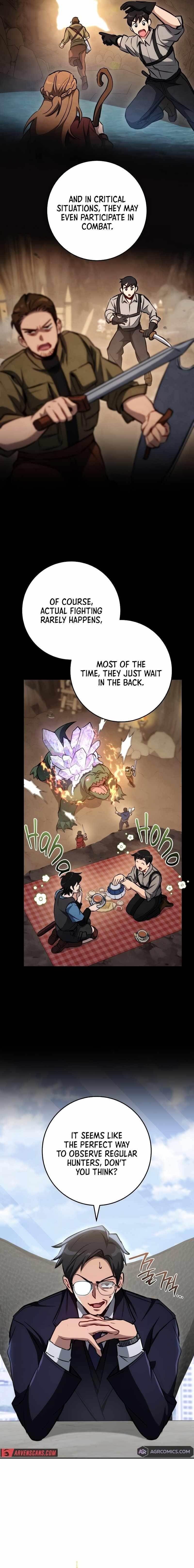 The Top Ranker’s Aspiring Writer Life Manual - Chapter 5 Page 3