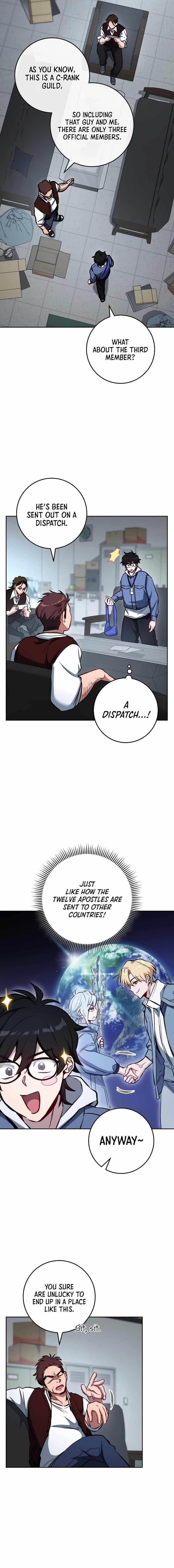 The Top Ranker’s Aspiring Writer Life Manual - Chapter 5 Page 9