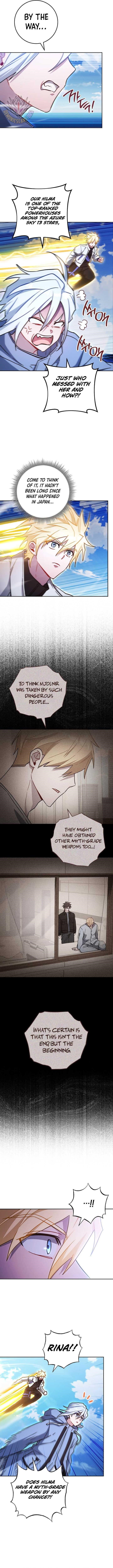 The Top Ranker’s Aspiring Writer Life Manual - Chapter 52 Page 7