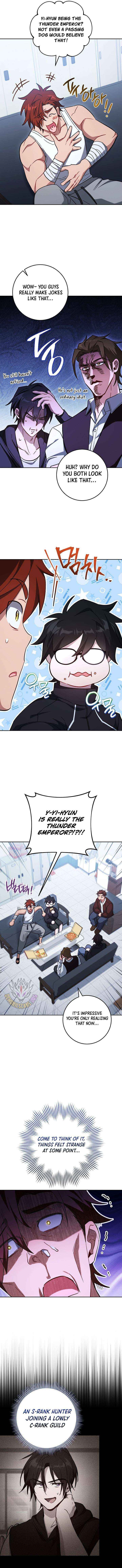 The Top Ranker’s Aspiring Writer Life Manual - Chapter 57 Page 11