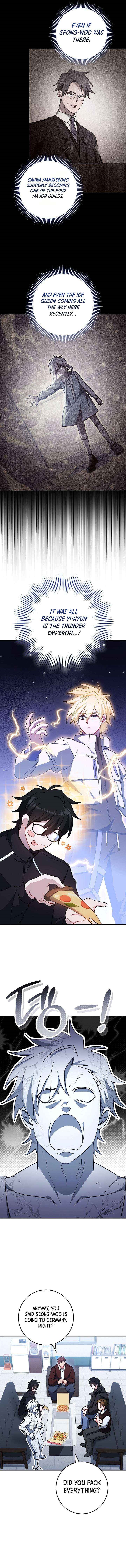 The Top Ranker’s Aspiring Writer Life Manual - Chapter 57 Page 12