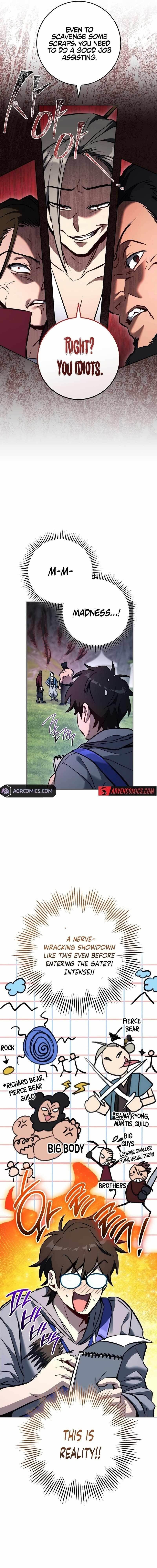 The Top Ranker’s Aspiring Writer Life Manual - Chapter 6 Page 10