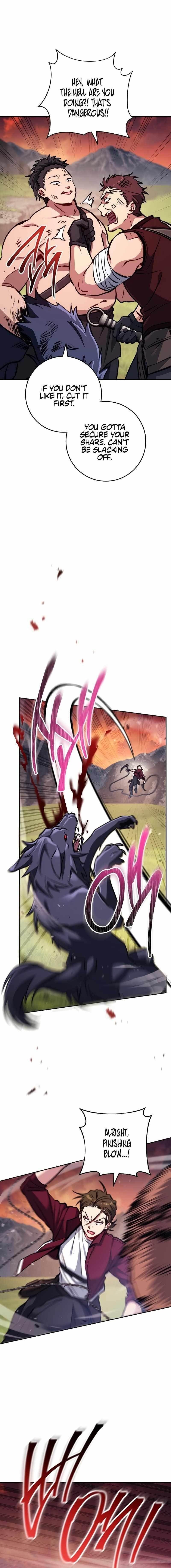 The Top Ranker’s Aspiring Writer Life Manual - Chapter 6 Page 14